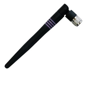 ANT-2.4-CW-RCT-SS, Антенны SMA RAngle Mult-Pos 1/2 Wave Whip2.45GHz