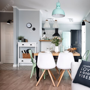 Выключатель диммирующий, Катрин, белый, 39307