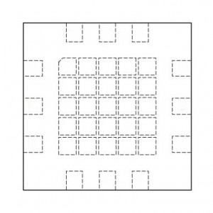 SKY85734-11, РЧ адаптеры сбора данных 5.8GHz 256QAM PA+SW+LNA FEM in 2.0mmx2.0