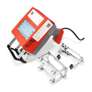 sicE-touchOPT, Портативный маркиратор E-touch, окно 60х25мм, кабель 5м, 2 дополнительные передние панели