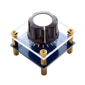 EVKT800-KNOB-Q-01A, Инструменты разработки магнитного датчика The EVKT-KNOB is an evaluation kit for the MagAlpha magnetic position sensor family