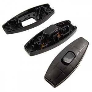 KCD5-305 ON-OFF, Клавишный переключатель KCD5-305, ON-OFF