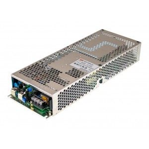 PHP-3500-24, AC-DC, 3480Вт, выход 24В/0...145A, рег. вых 24…28.8 В , вход 90…264В AC, 47…63Гц / 127…370 В DC,  изоляция 3000В AC, в кожухе 380x141.4x60мм, -30…+70°С, возможность водяного охлаждения