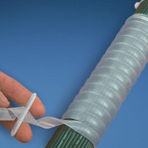 T12T-C, Спиральная оплетка, муфты, изоляционные трубки Spiral Wrap .12 (3.2mm) x 100' Tefl