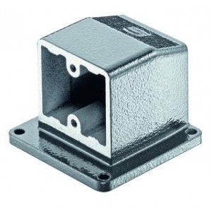 09140020950, Сверхмощные разъемы питания Han Modular Twin angled housing