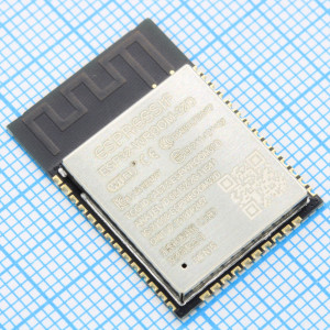 ESP32-WROOM-32D (16MB), Модуль Wi-Fi 2.4ГГц