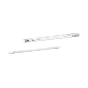 Лампа светодиодная НЛ-Т8-10 Вт-230 В-4000 К–G13, 600 мм, матовая, Народная SQ0340-0121