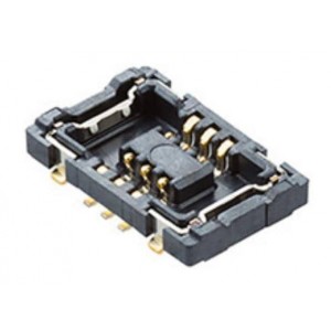 503548-1422, Межплатные и промежуточные соединители SLIMSTACK .4MM PITCH HRF RECEPT 14CKT