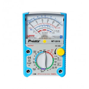 MT-2019, Мультиметр портативный стрелочный