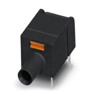 1907924, Фиксированные клеммные колодки PC TERMINAL BLOCK spring cage conn,BLK