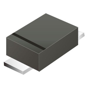 SS26BF-HF, Диоды и выпрямители Шоттки DIODE SCHOTTKY 2A 60V SMBF