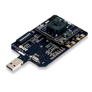 DEV5L35023, Инструменты для разработки часов и таймеров VersaClock 3S Dev Kit 1.8V 24pin