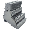 Этажная клемма TUD4-FUSE-GY