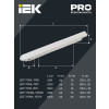 Светильник ДСП 1306 36Вт 4000К IP65 1200мм сер. пластик IEK LDSP0-1306-36-4500-K01