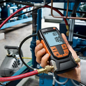 Testo 552, Вакуумметр, 0 ... 26,66 мбар, Bluetooth