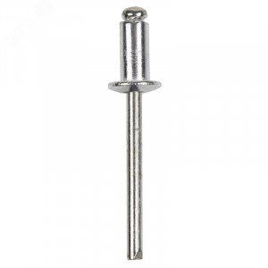 Заклепки 4.8x12 мм (упак. - 50 шт.) 12-5364