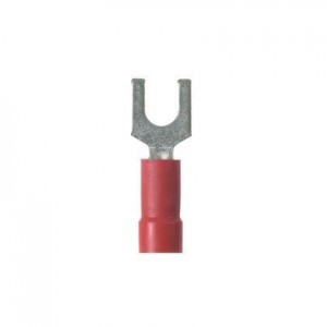 EV18-8FB-L, Клеммы Insulated Vinyl Ring Terminal for Wire R