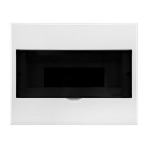 Бокс пластиковый ЩРН-П-12 IP41 белый KR-11-0312