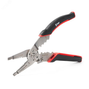 WS-01D, Ручной многофункциональный стриппер от 0.5-6мм2