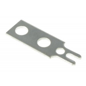 38002-0204, Комплектующие для клеммных колодок SOLDER TERM .375 style 1