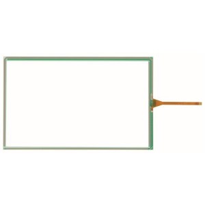 FTAS00-10.6AW-4A, Сенсорные панели ЖКД TOUCH SCREEN, 4-WIRE, 10.6" DIAGONAL, WIDE, GOLD TAIL