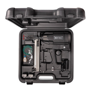 Газовый монтажный пистолет GCN-40Y серия ПРОФИ, Газовый монтажный пистолет для гвоздей длиной до 40 мм