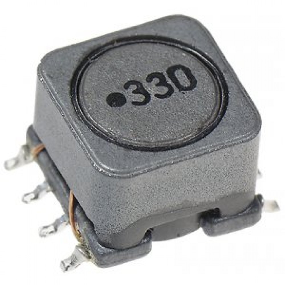Изображение товара Катушка индуктивности SRR0908-330ML 33 мкГн феррит SMD
