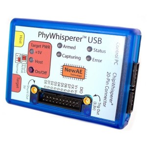 NAE-PHYWHISPERERUSB, Другие модули PhyWhisperer-USB Trigger/Analyzer