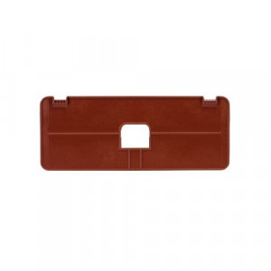 Маркировка для клемм (полоска) TE/RFK 1/95 PA, Маркировочные шильдики, для клемм сечением 6 мм.кв., боковая / верхняя, 10 шильдиков, размер шильдика: 5,75 x 8,3 мм, цвет: серый