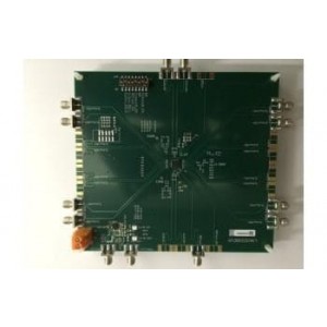LMK00338EVM, Инструменты для разработки часов и таймеров LMK00338EVM