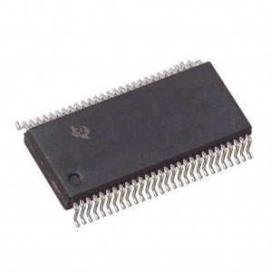 74ACT16646DL, 16-битный шинный трансивер с 3 состояниями выхода, 56SSOP