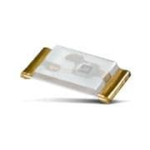 APG1608SURKC/T, Стандартные светодиоды - Накладного монтажа Red, Water Clear 320mcd, 631nm
