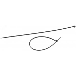 Хомут кабельный 3.6х250 NO-225-179 черн. (уп.100шт) Эра Б0065944