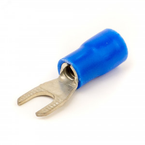 Наконечник НВИ 2,5-4 синий QUADRO (100шт) 2B14P