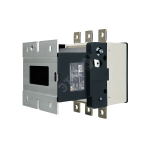 Контактор КТИ-5265 265А 400В/АС3 KKT50-265-400-10