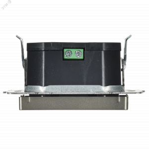 Подсветка светодиодная BRITE встраив. ПЛ20-БрШ шампань BR-FL20-K37