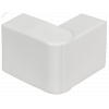 Изображение товара METRA Угол внешний изменяемый для кабель-канала 85х50мм (60-120град) белый 638022