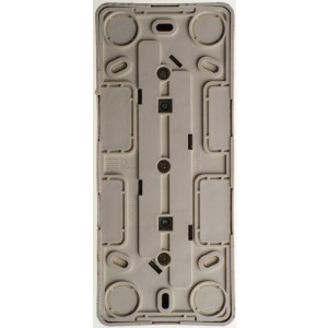 Розетка 3-м ОП Этюд 16А IP20 250В с заземл. защ. шторки сосна SE PA16-012D