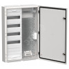 TITAN 5 Корпус комбинированный ЩРн-60 (2х60) белый IEK TI5-51-N-2X060-30