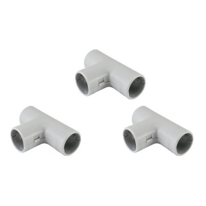 Тройник соед. для трубы 16 мм (50шт) SQ0405-0021