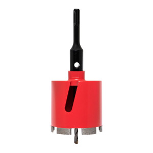 Коронка алмазная DCH-82 Laser M16 SDS-Plus Expert dch-82-m16