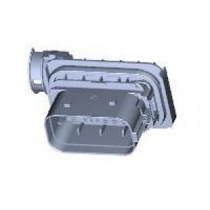 1-2112041-2, Автомобильные разъемы 26POS, MIXED, TAB HSG, ASSY, SEALED