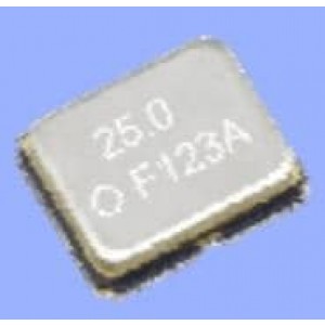 SG-210STF 25.0000MY3, Стандартные тактовые генераторы 25MHz 50ppm -40C +105C