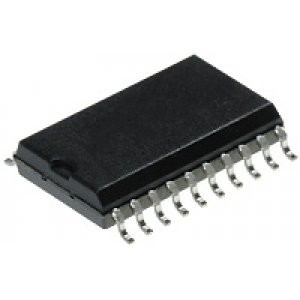 AT89C4051-24SU, 8-ми битный микроконтроллер 4KB Flash/128b RAM