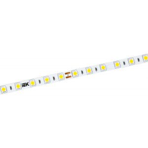 Лента LED 5м LSR-2835WW120-12-IP20-24В LSR6-1-120-20-1-05-1
