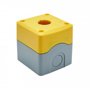 Корпус под кнопочный пост, 1 место MC01