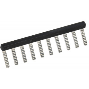 Перемычка гребенчатая для CTS-ML 2,5мм2 10PIN YCT13-00-3-K03-002-EC-10P