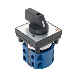 Переключатель кулачковый ПК-1-52 25А 2P 