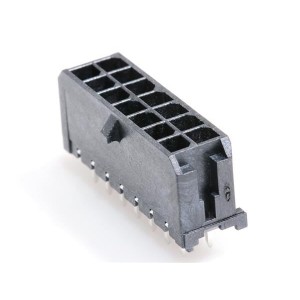 43045-1429, Проводные клеммы и зажимы MICRO-FIT 3.0 HEADER