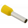 Наконечник НШВИ 6,0-14 желтый (100шт/упак) IEK UGN11-006-014-100
